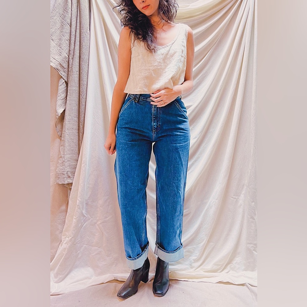 CARHARTT PAINTER'S DENIM - Picture 4 of 5